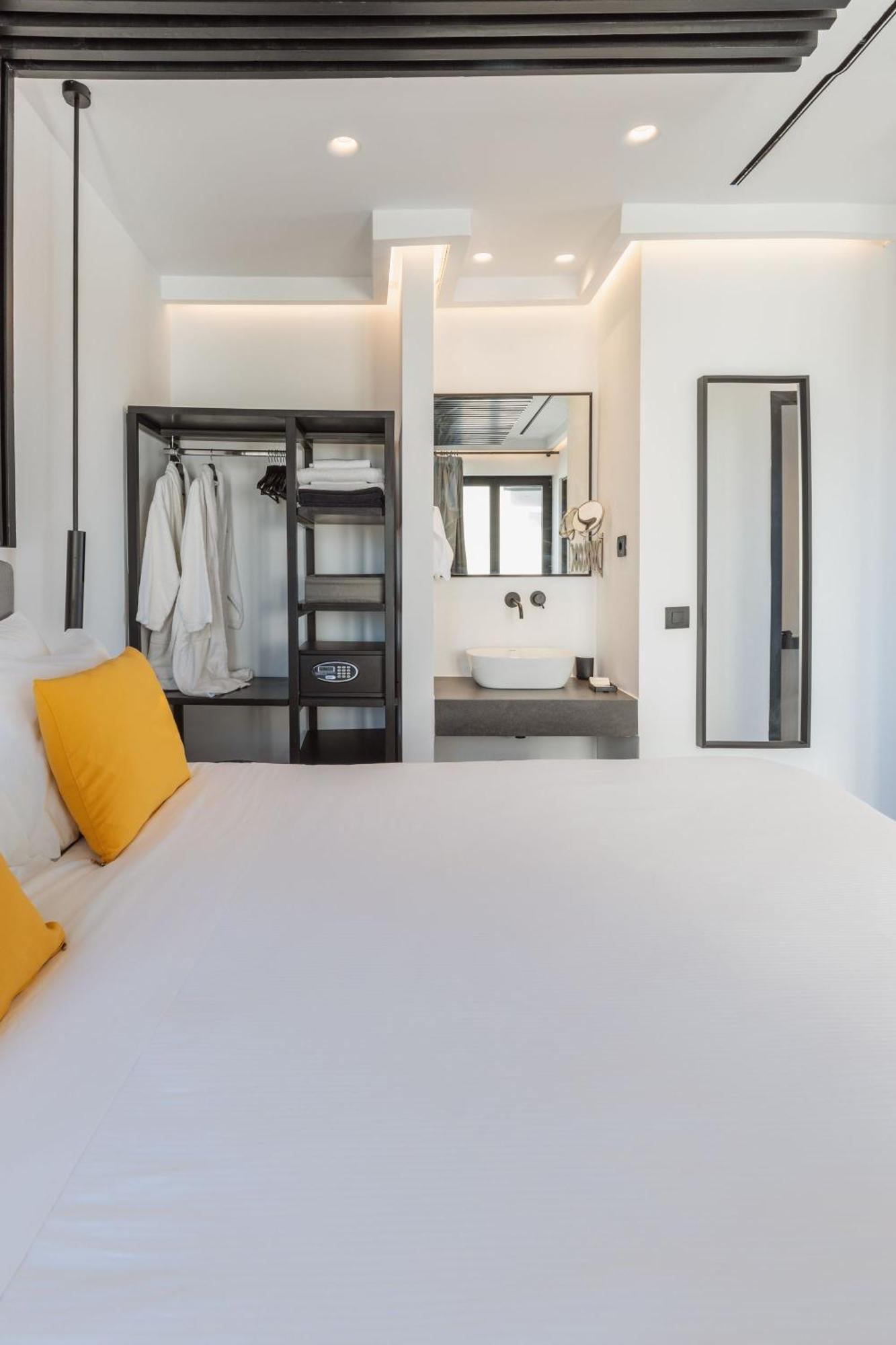 Mazera Boutique Hotel Mykonos Town Exterior photo