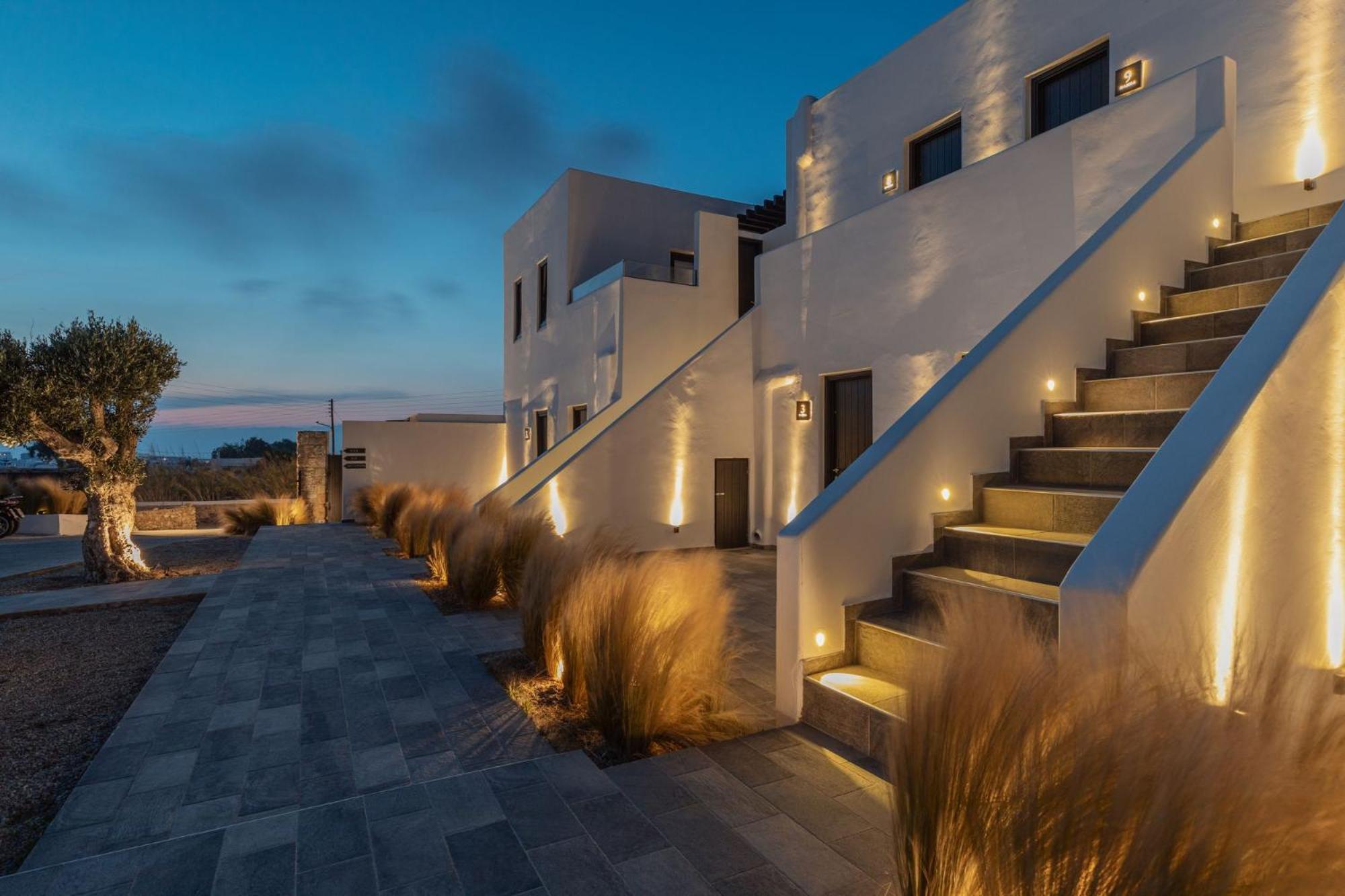 Mazera Boutique Hotel Mykonos Town Exterior photo
